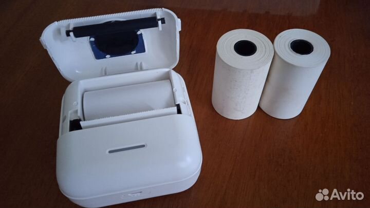 Термопринтер этикеток