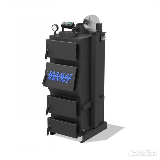 Котел длительного горения