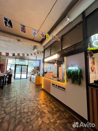 Продам готовый бизнес кафе окупаемость 8 мес
