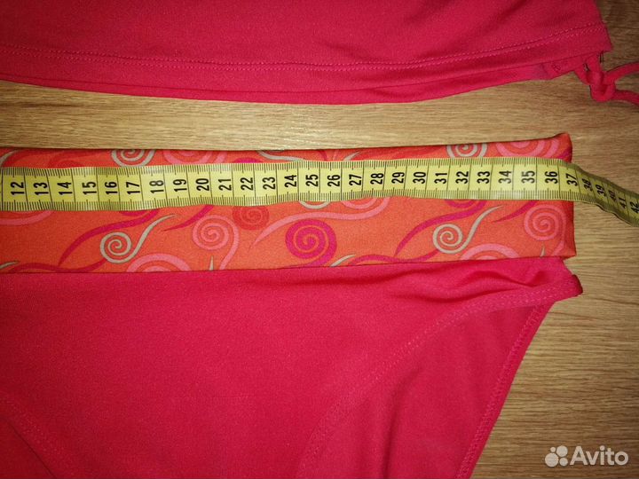 Купальник танкини