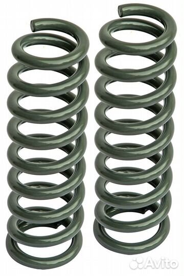 Пружины передние Toyota LC Prado 90/95 лифт 45 мм