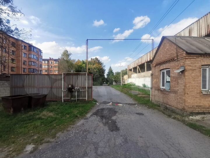 Складское помещение