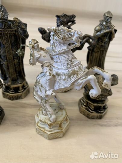 Шахматы Гарри Поттер