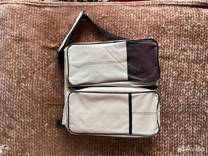 Сумка-кровать для новорожденных