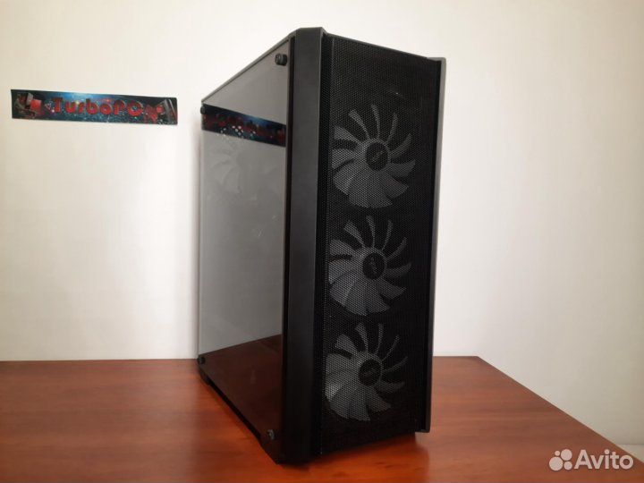 Игровой пк i7