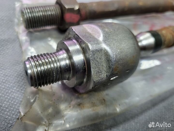 Рулевые тяги Tucson 2008