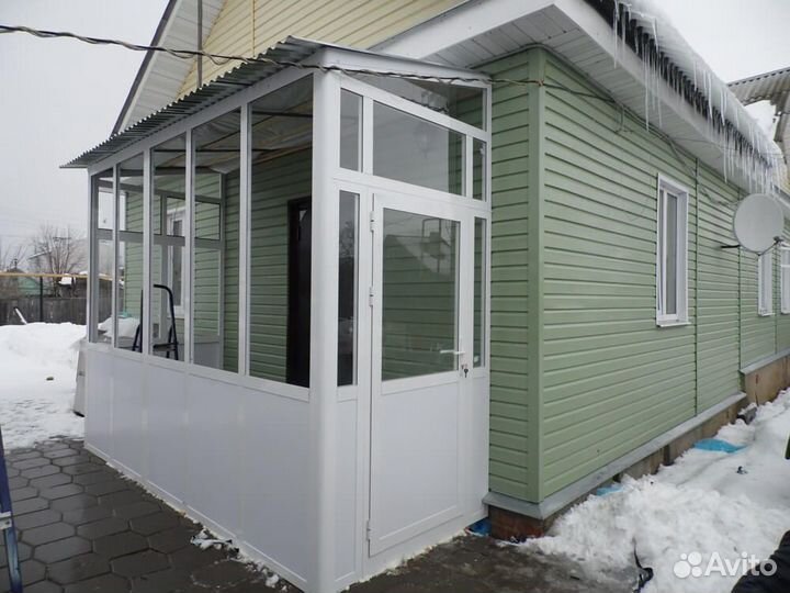 Входная группа пвх