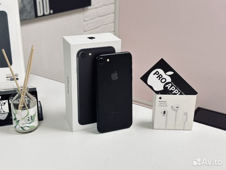 iPhone 7, 128 ГБ
