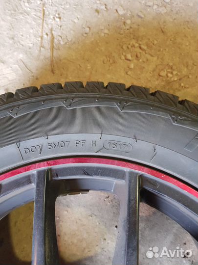 Колеса 215/60 r17