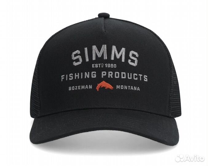 Бейсболка Simms Doudle Haul