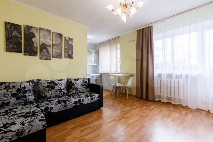 2-к. квартира, 52 м², 5/5 эт.