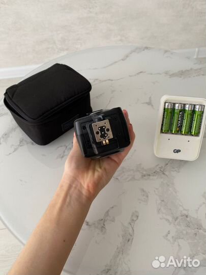 Вспышка камеры