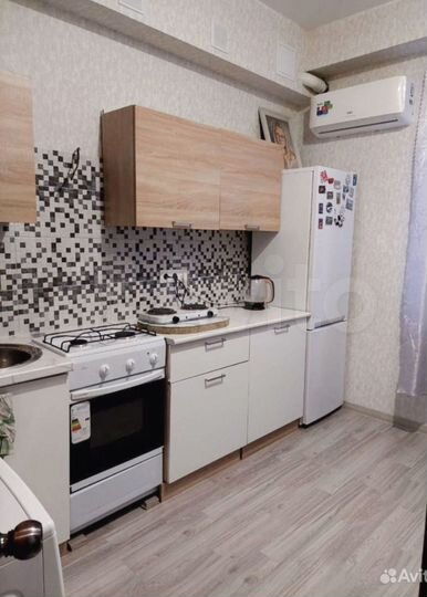 Квартира-студия, 26 м², 1/9 эт.