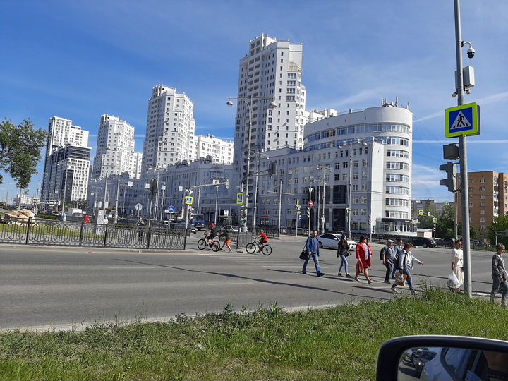 Офис, 200 м² на 1 эт с Отд Входом