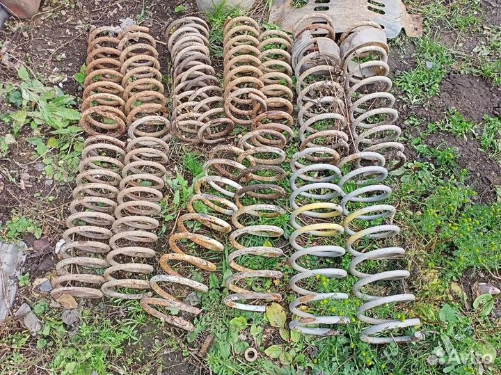 Пружины на ваз