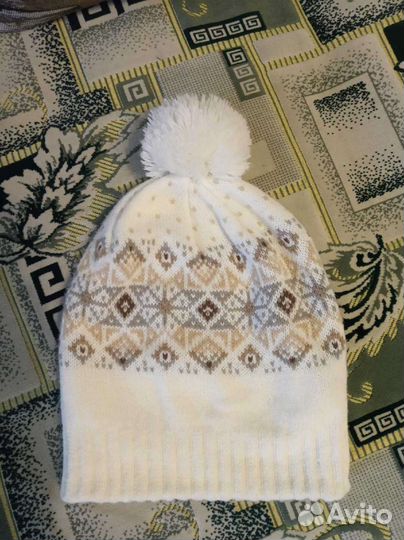 Шапки фирменные