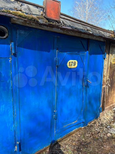 Гараж, 10 м²