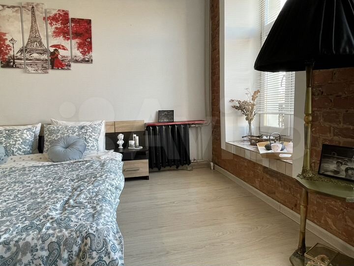 Квартира-студия, 30 м², 4/4 эт.