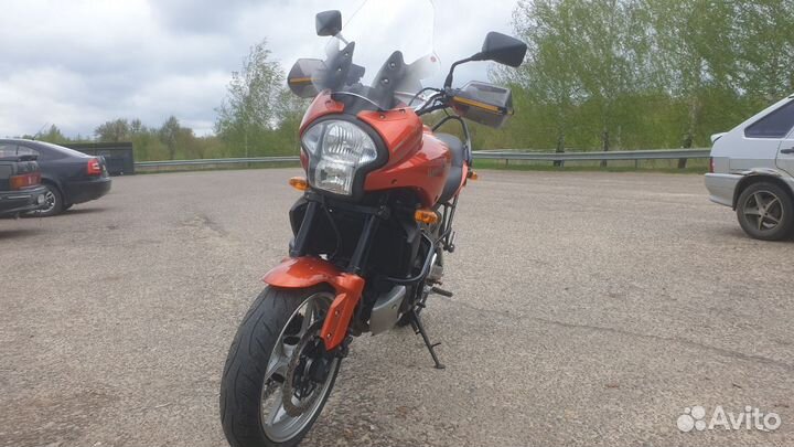 Kawasaki Versys 650