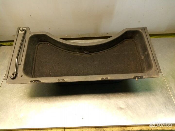 Ящик багажника Chevrolet Lacetti J200 F16D3