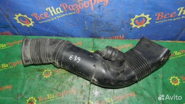 Воздухозаборник Bmw 5 Series 4.4