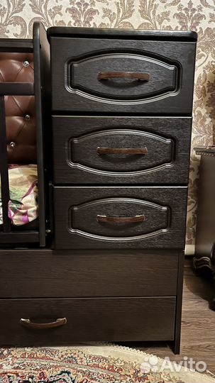 Детский кровать