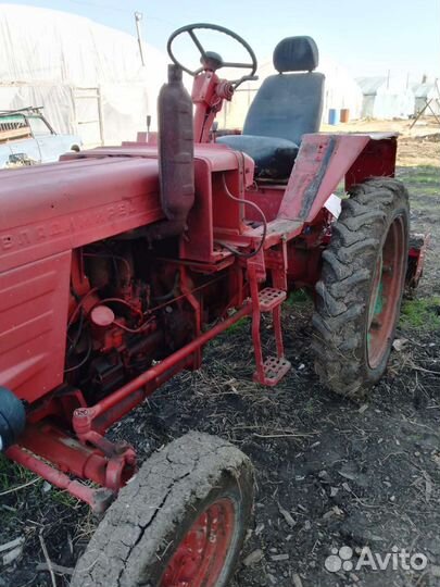 Трактор ВТЗ Т-25, 1994