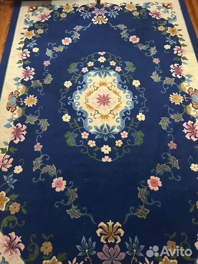 Ковер шерстяной