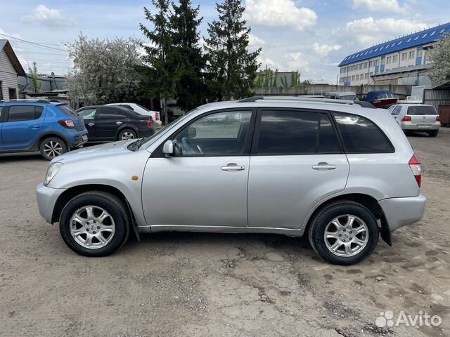 Chery Tiggo (T11) 2.0 МТ, 2011, 225 000 км