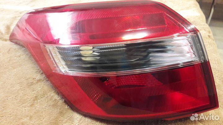 Фара задняя левая Hyundai Creta