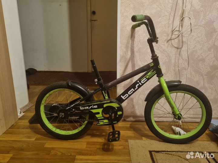 Детский велосипед бу