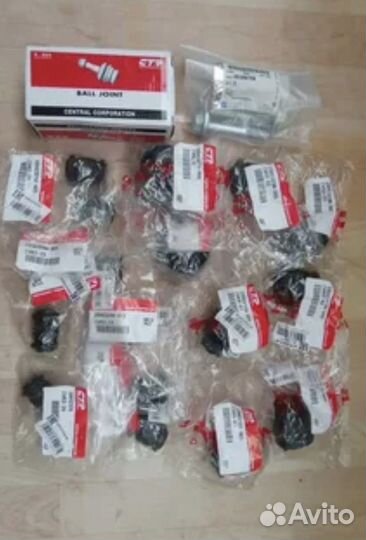 Амортизатор lacetti