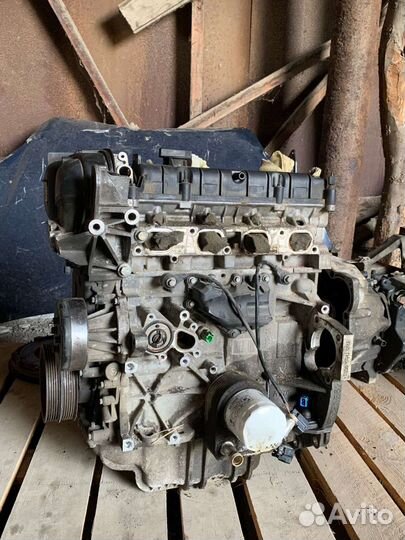 Разборка ford focus 3