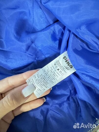 Жакет укороченный