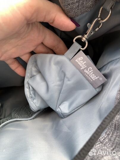 Рюкзак для родителей