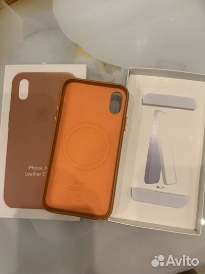 Чехол на iPhone XR, X