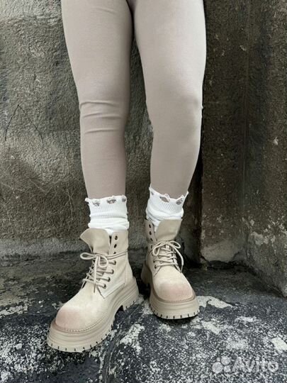 Ботинки женские зимние (36-41)