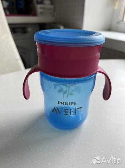 Кружка-Поильник avent новый