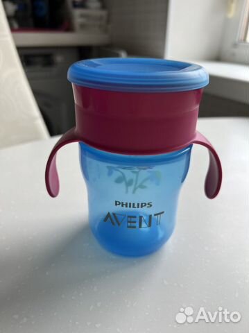 Кружка-Поильник avent новый
