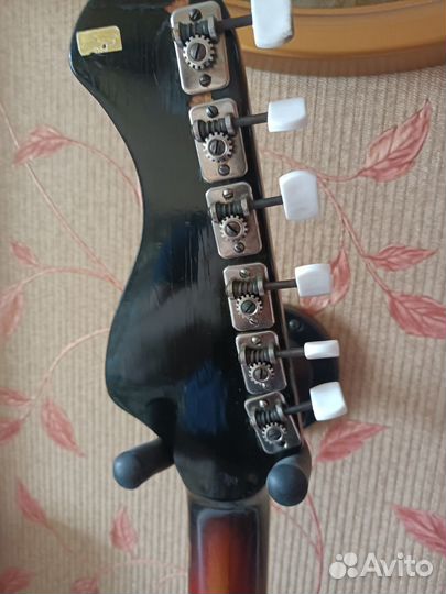 Электрогитара Musima De Luxe 25 V