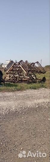 Культиватор акш 7