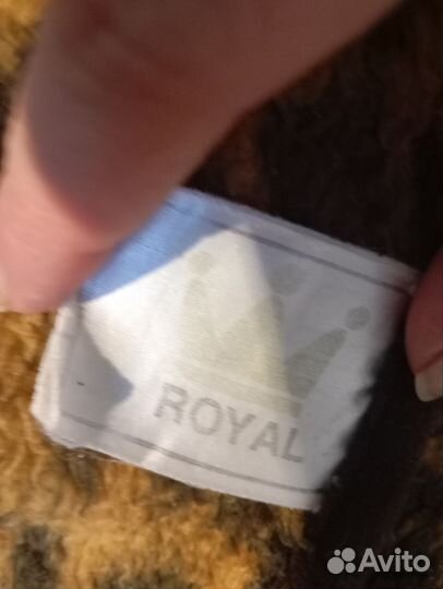 Леопардовый плед 160 х 200 см