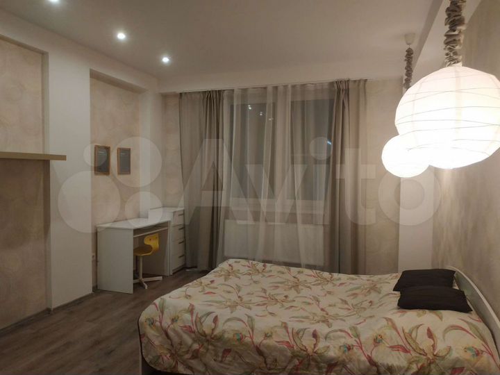 1-к. квартира, 42 м², 2/9 эт.