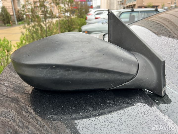 Зеркало заднего вида боковое переднее правое Сонат