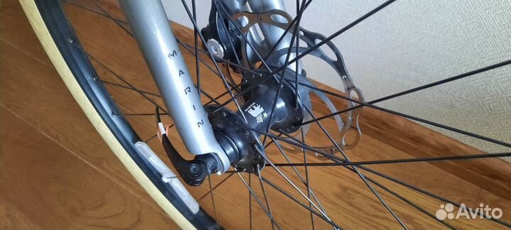 Гравийный велосипед Marin lombard 1 р.54