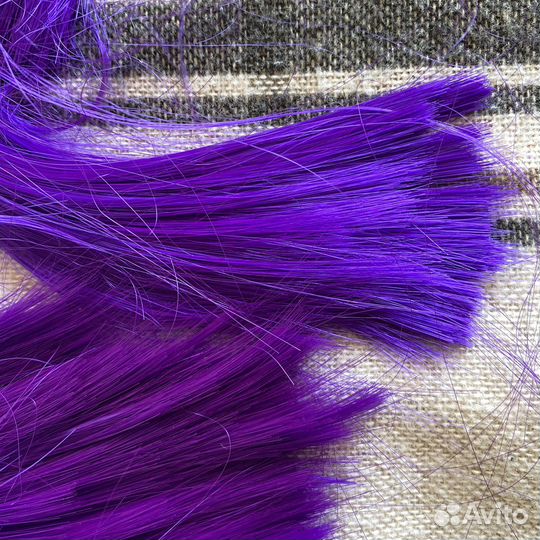 Волосы для плетения hairshop