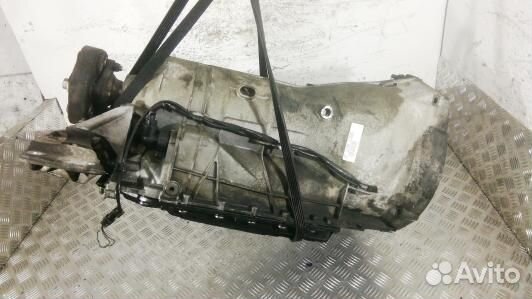 Кпп автоматическая BMW 7 E65 (4UK03DJ01)