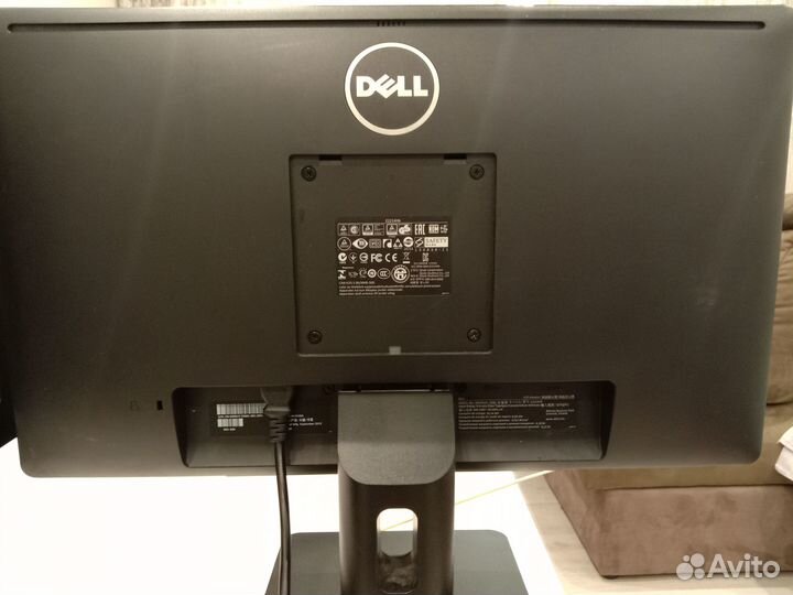 Монитор Dell 22. Монитор для компьютера. Монитор 2
