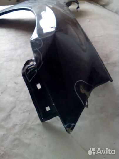 Крыло переднее правое Grand Vitara 2005-2015
