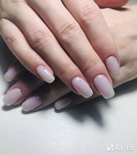 Мастер маникюра